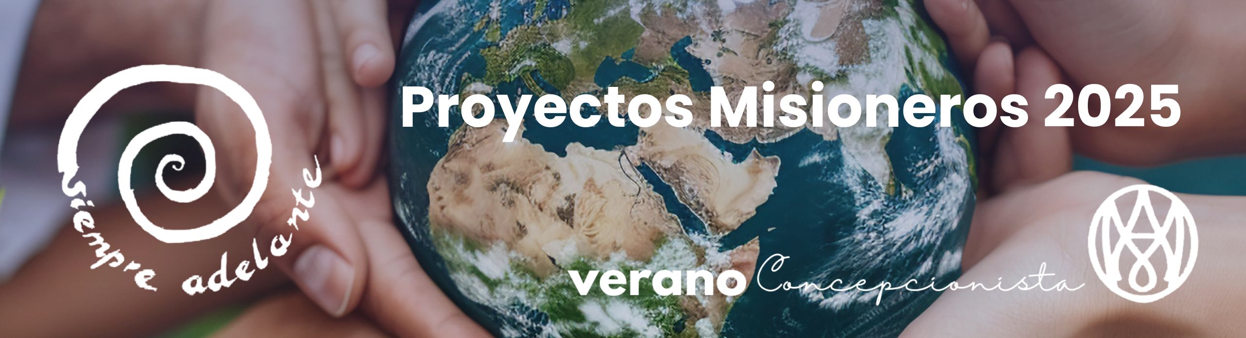 Verano Concepcionista - Proyectos Misioneros